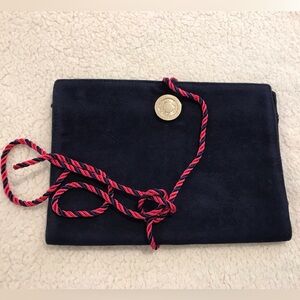 Rochas Paris makeup bag